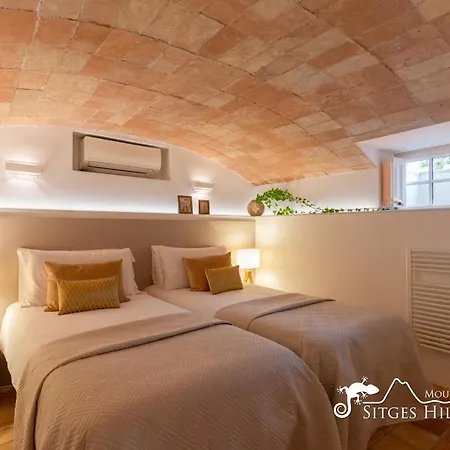 De Leones In Heart Of By And Town With A/c And Games Villa